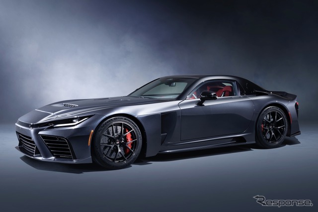 トヨタGR GT