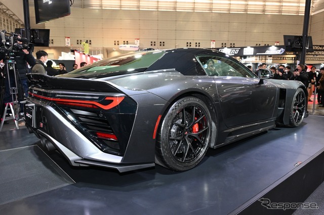 トヨタ GR GT（東京オートサロン2026）