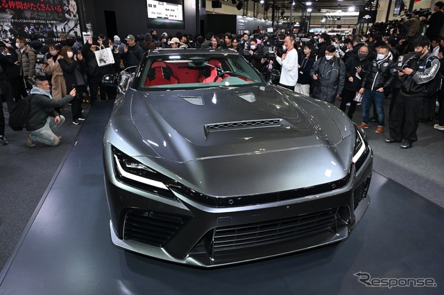 トヨタ GR GT（東京オートサロン2026）
