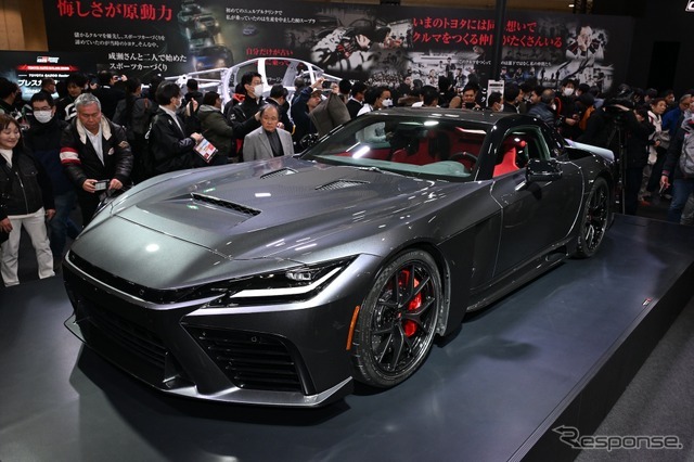 トヨタ GR GT（東京オートサロン2026）