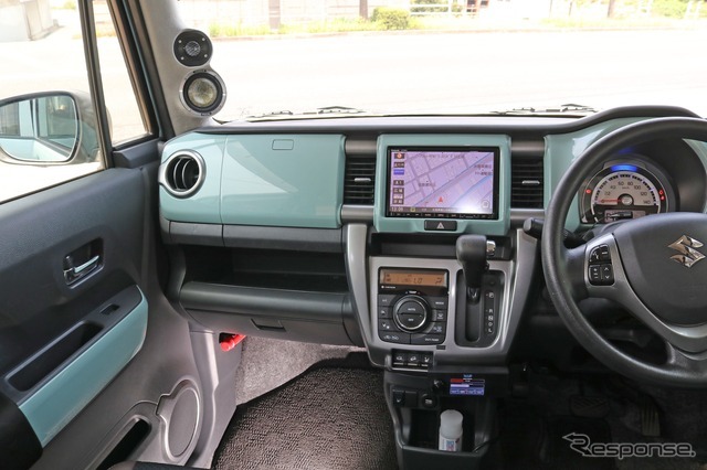純正ハスラーの音が激変！ 初めてのスピーカー交換で選んだフォーカルK2パワー［car audio newcomer］by リクロス　前編