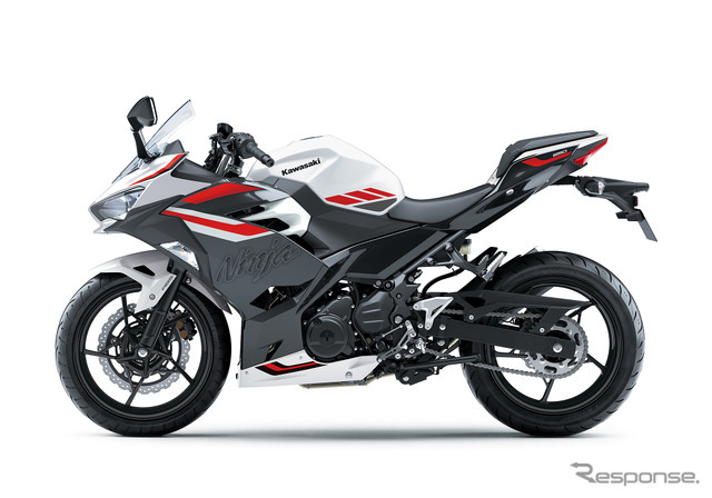 カワサキ Ninja 250 2027年モデル