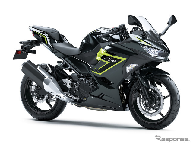 カワサキ Ninja 400 2027年モデル