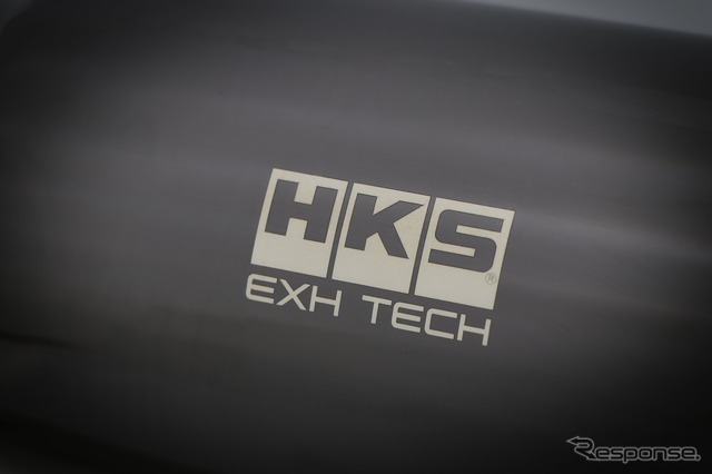 HKS「リーガマックス・トレイルマスター」レクサス『GX550』用