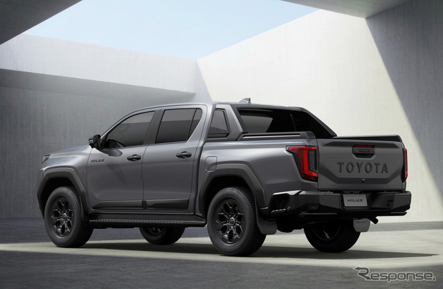 トヨタ・ハイラックス 新型