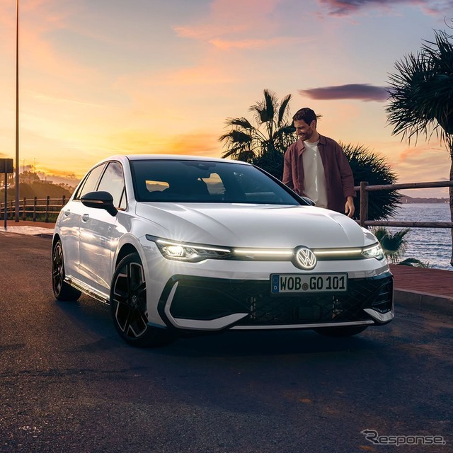 VW ゴルフの「Premium Sound Edition」