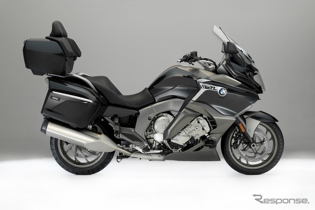 BMW K1600GTL