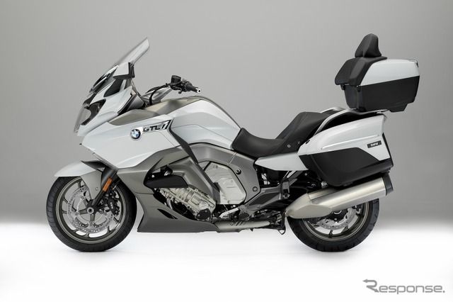 BMW K1600GTL