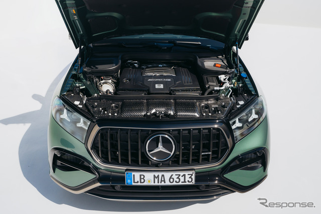 メルセデスAMG GLE 63 S 4MATIC+クーペ 改良新型