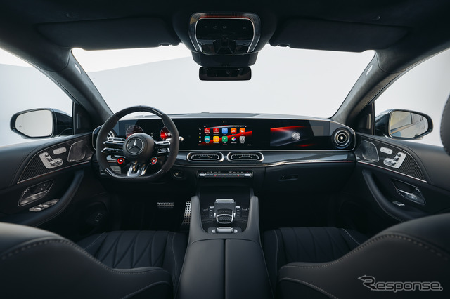 メルセデスAMG GLE 63 S 4MATIC+クーペ 改良新型