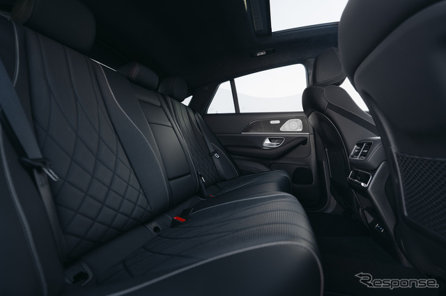 メルセデスAMG GLE 63 S 4MATIC+クーペ 改良新型