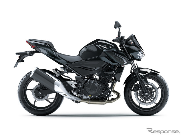 カワサキ Z400 2027年モデル