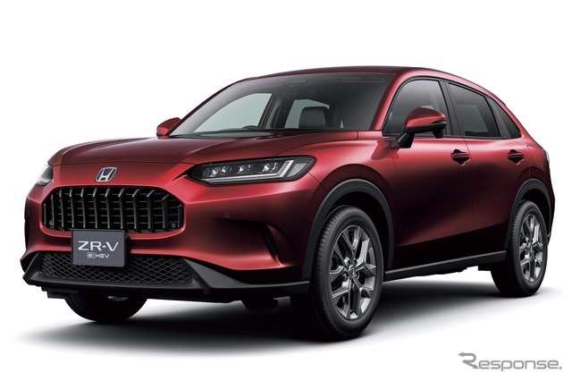 ホンダ ZR-V