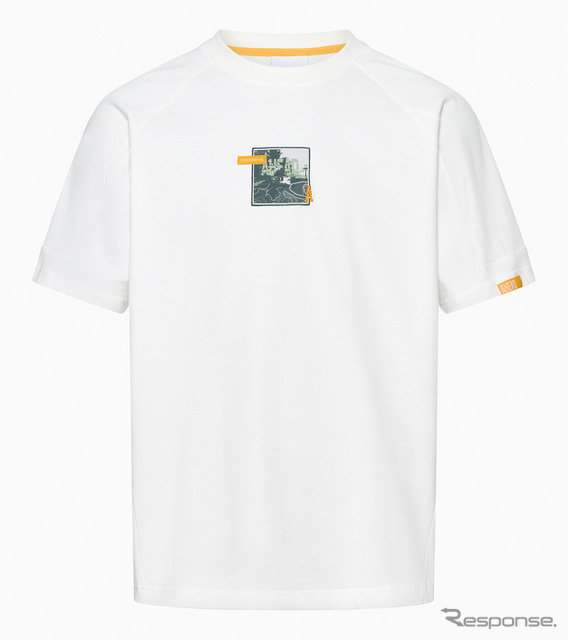 「AHEADコレクション」Tシャツ
