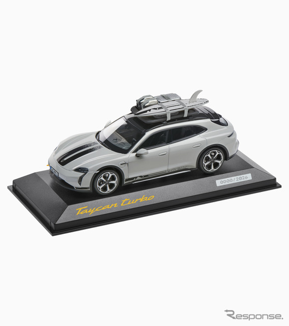 「AHEADコレクション」モデルカー