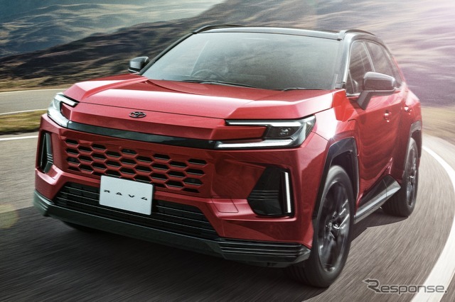 トヨタ RAV4