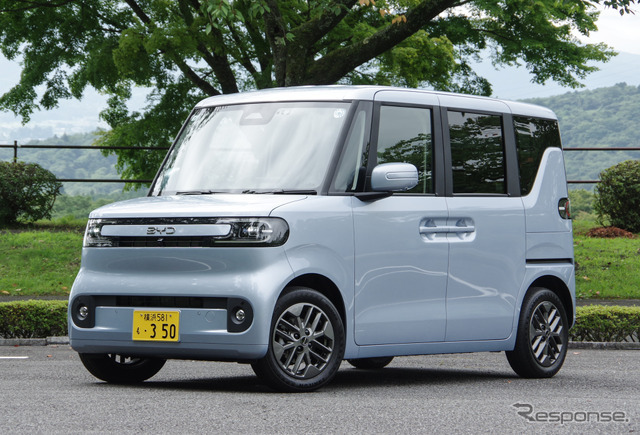 BYD ラッコ（RACCO 300Premium）
