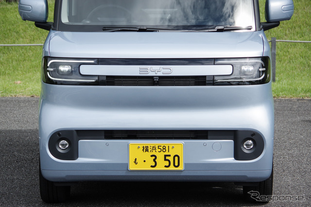 BYD ラッコ（RACCO 300Premium）