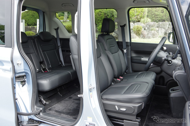 BYD ラッコ（RACCO 300Premium）