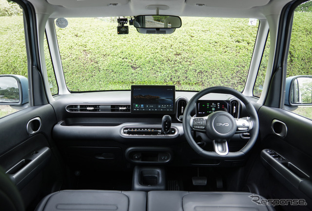 BYD ラッコ（RACCO 300Premium）