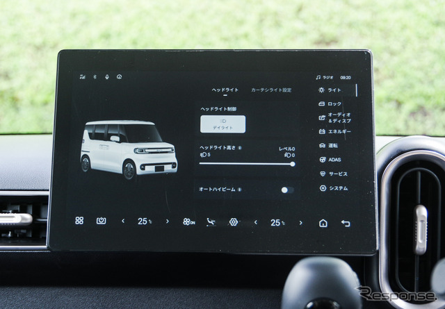 BYD ラッコ（RACCO 300Premium）