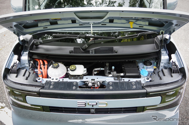 BYD ラッコ（RACCO 300Premium）