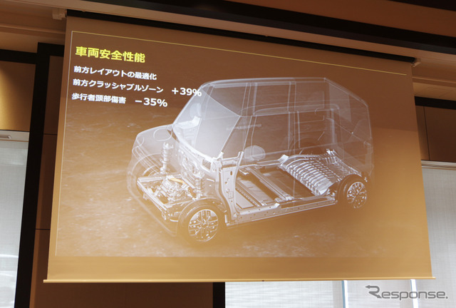 BYD ラッコのパワートレイン