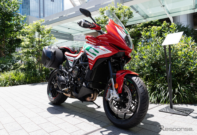 MVアグスタ TURISMO VELOCE RC SCS（Motorcycle Art Gallery）