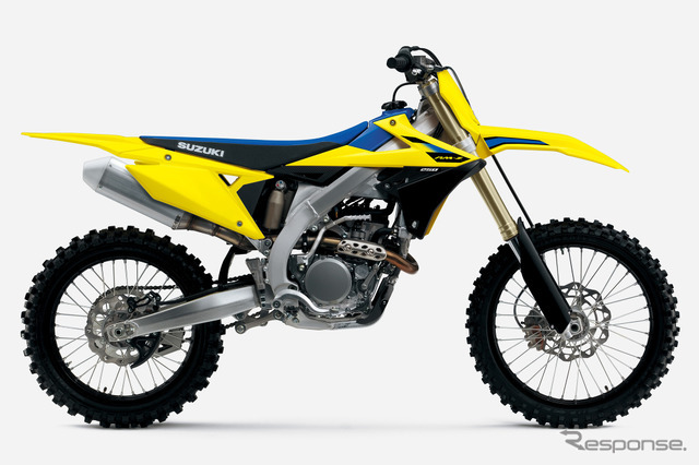 スズキ RM-Z250 2027年モデル
