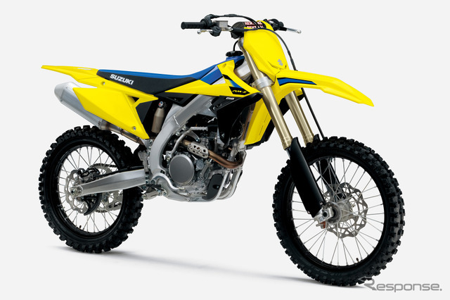 スズキ RM-Z250 2027年モデル