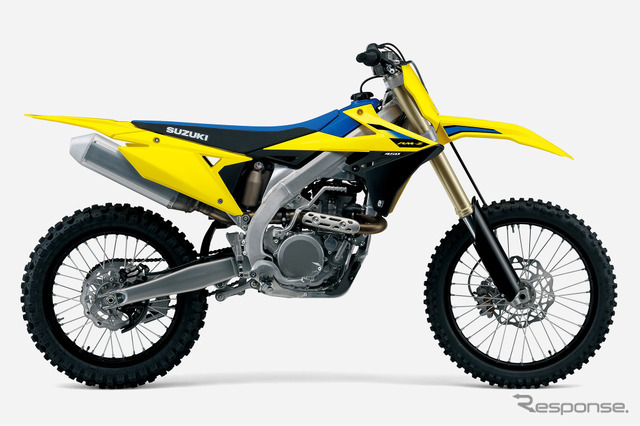 スズキ RM-Z450 2027年モデル