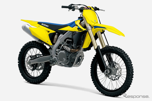 スズキ RM-Z450 2027年モデル