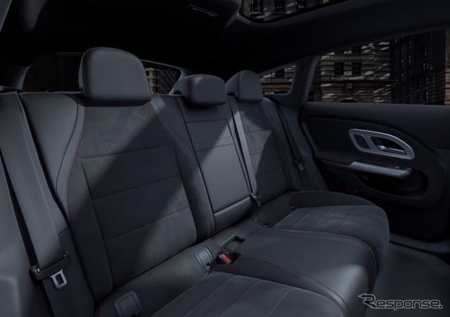 メルセデスベンツ CLA シューティングブレーク 新型