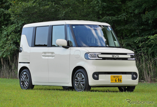 BYD ラッコ 300プレミアム