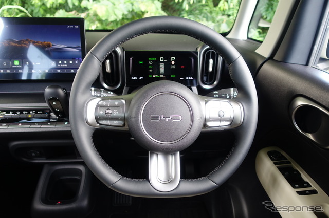 BYD ラッコ 300プレミアム