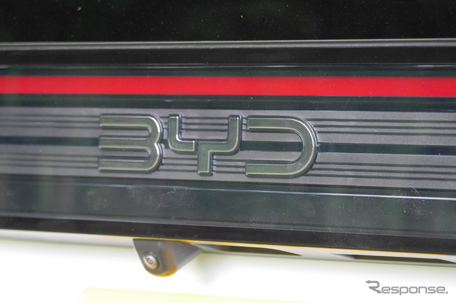 BYD ラッコ 300プレミアム