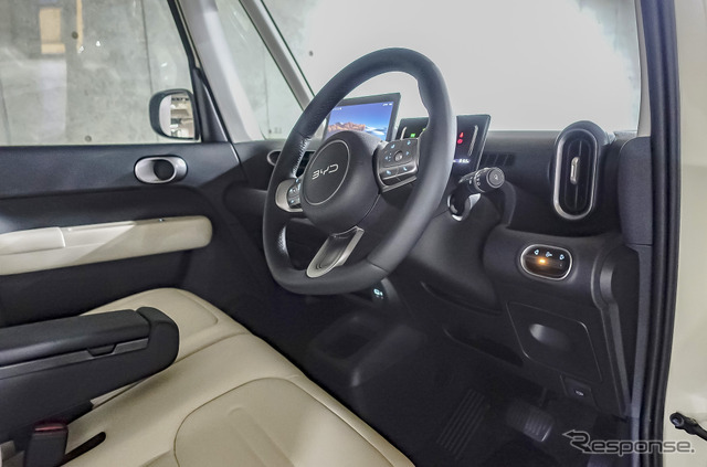 BYD ラッコ 300プレミアム