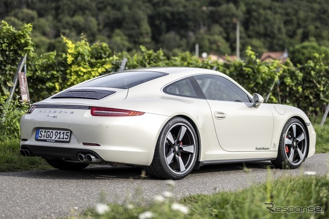 ポルシェ 911（タイプ991）カレラS