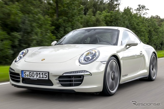 ポルシェ 911（タイプ991）カレラS