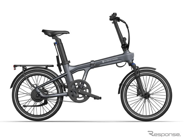 折りたたみ電動アシスト自転車「Air 20 Ultra」2026年モデル