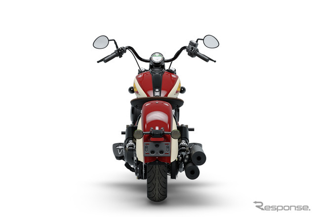 インディアン チーフ・ヴィンテージ・スタージスSDエディション