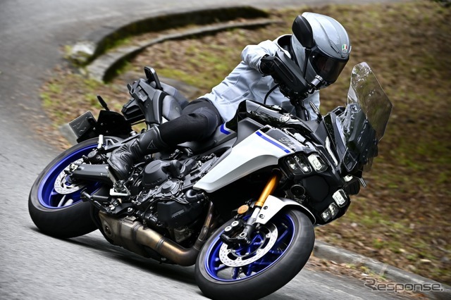 ヤマハ トレーサー9 GT+ Y-AMT