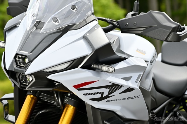 スズキ GSX-S1000GX