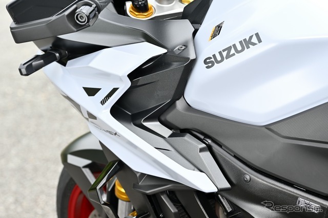 スズキ GSX-S1000GX