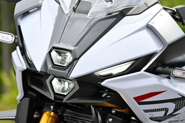 スズキ GSX-S1000GX