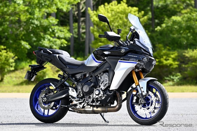 ヤマハ トレーサー9 GT+ Y-AMT