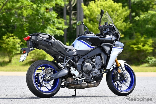 ヤマハ トレーサー9 GT+ Y-AMT
