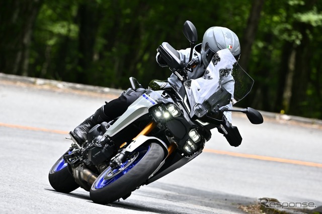 ヤマハ トレーサー9 GT+ Y-AMT