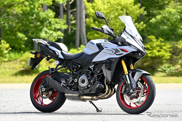 スズキ GSX-S1000GX