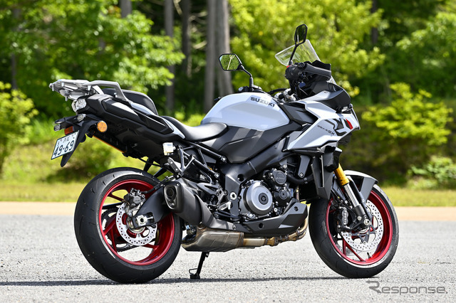 スズキ GSX-S1000GX